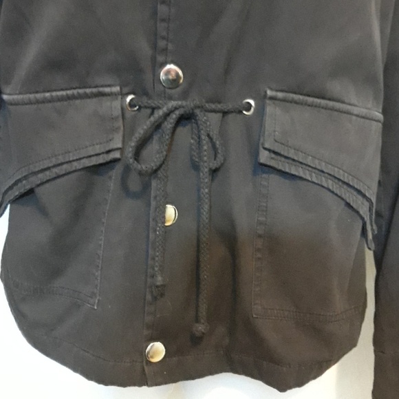 Zicca black jacket - Picture 3 of 8